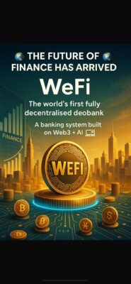 Wefi deobank first
