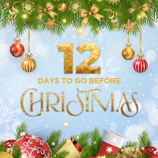 CHRISTMAS COUNTDOWN
