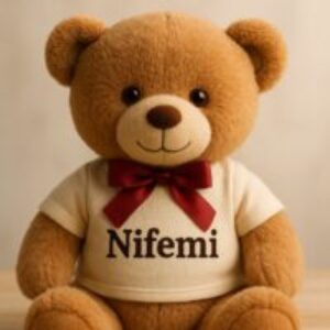 Profile photo of Nifemi