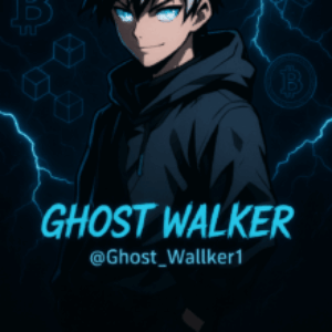 Profile photo of Ghost Walker