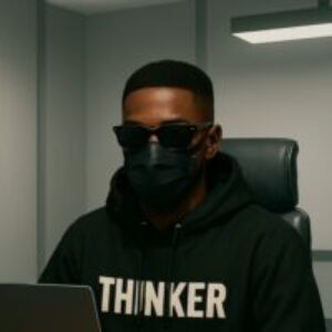 Profile photo of thinker
